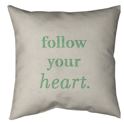 Floor Pillow