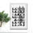 White Framed selected