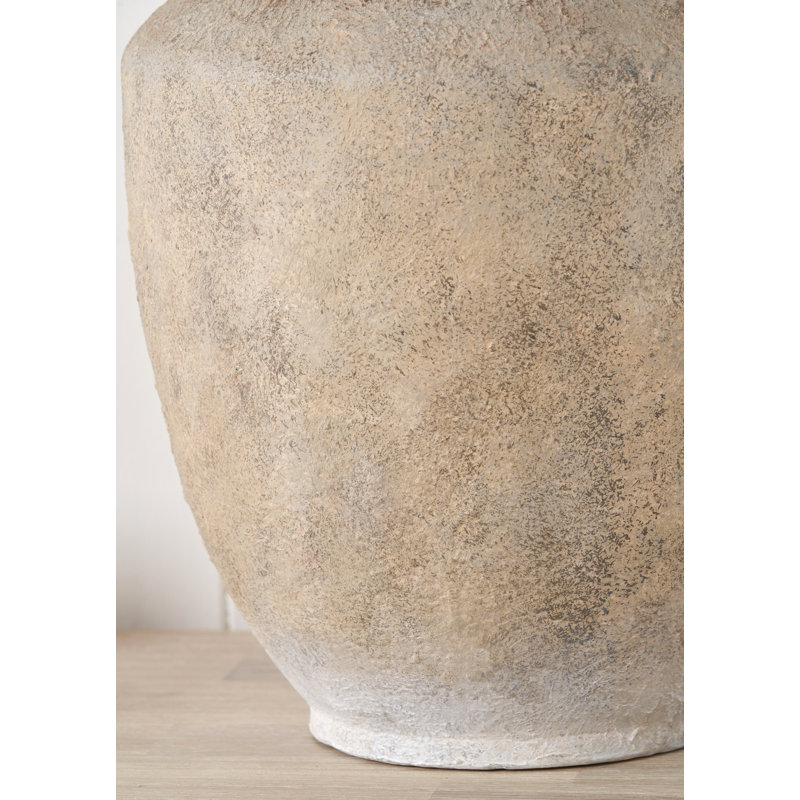 Fibrestone Table Vase
