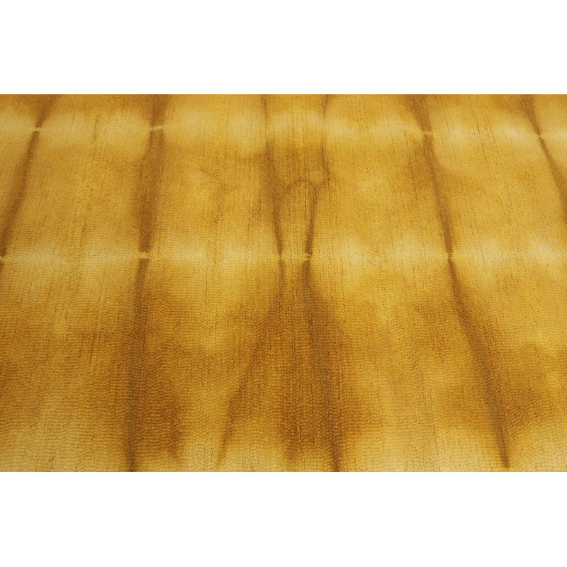 Tapis moderne touffeté à la main Salisha