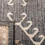 Tapis noir / ivoire en jute tissé à plat à la main Mickie Southwestern-984568754