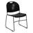 Gaea 880 lb. Capacity Ultra-Compact Stack Chair with Metal Frame-29577517-29577518