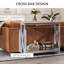 Chacon 100cm Console Table