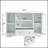 Farmhouse Wooden Sideboard Buffet Cabinet With Drawers, Doors, And Adjustable Shelves For Versatile Kitchen Storage