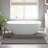 24X44" 100% Cotton 3000 Gsm Reversible Charcoal Bath Rug, - , Non Slip, Medium Pile 0.5", Create A Cozy Bathroom Perfect For Decoration