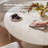 Lysiane 43" Round Dining Table With Pedestal Base-778885177