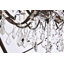 Lustre globe à bougie 18 lumières Svante-22858831-22858832