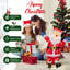 Santa Claus Outdoors