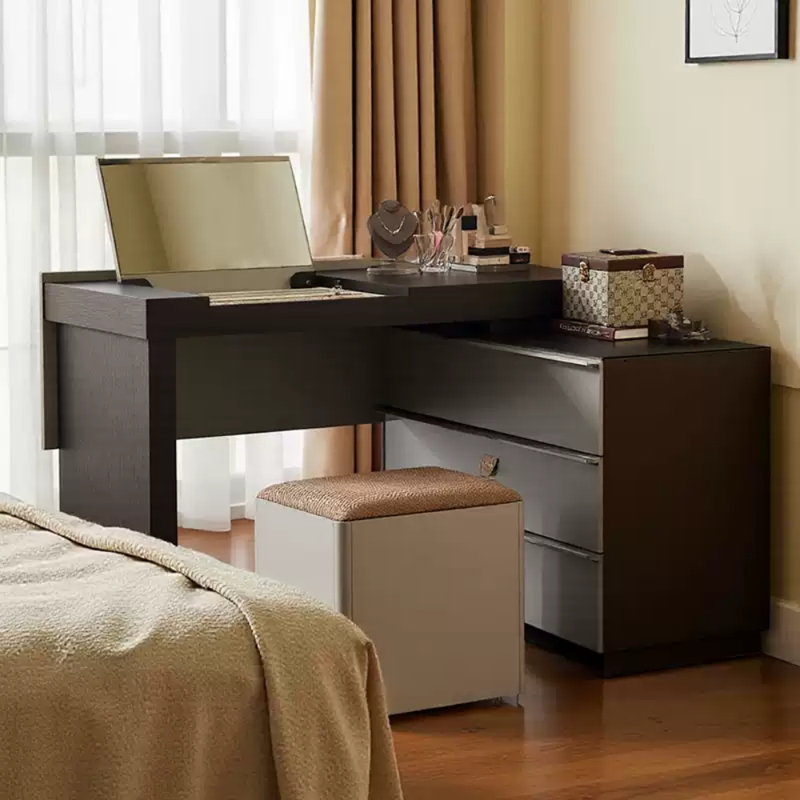 Clamshell Master Bedroom Dresser
