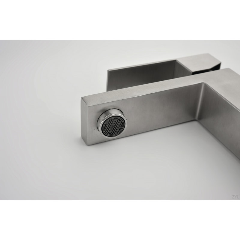 Single Handle Bathroom Vanity Sink Faucet