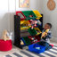 Organisateur de jouets avec bacs Sort It and Store It de KidKraft-12178370