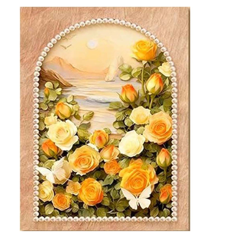 Wrapped Canvas Print, 40 cm H x 30 cm W