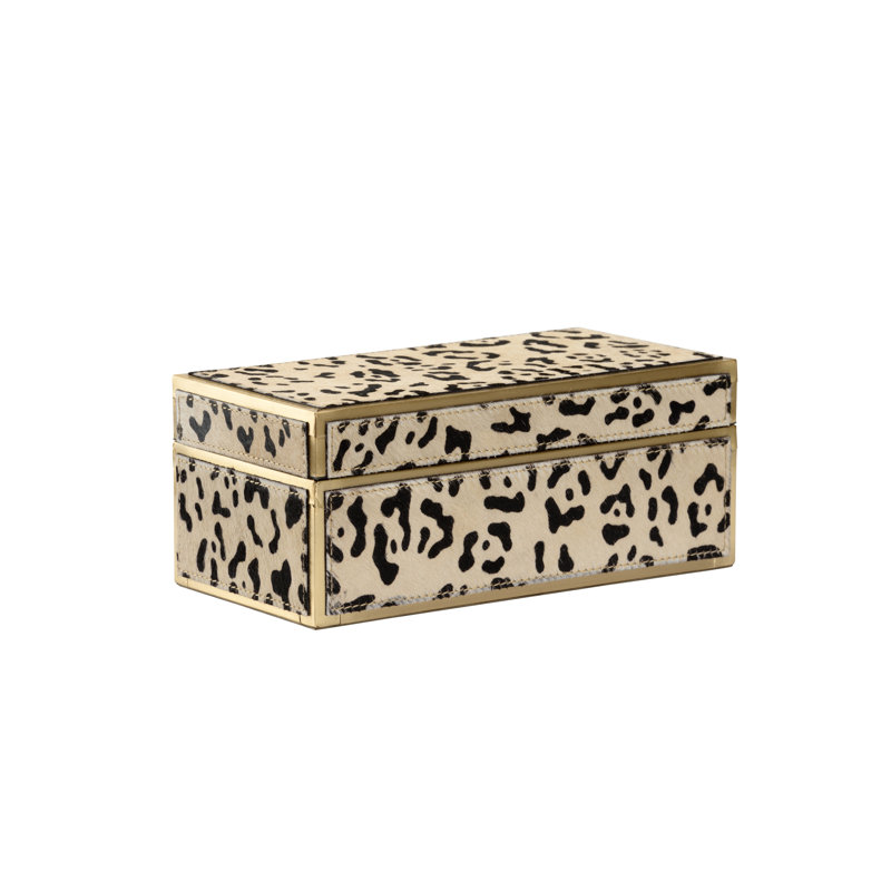 Cheryl Luckett Handmade Decorative Box
