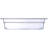 Carlisle Food Service Products Rectangle Plastic Food Storage Container-13930733-13930735