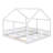 House Platform Beds,Two Shared Beds-382792692