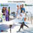 Extendable Cell Phone Tripod Stand With Wireless Remote