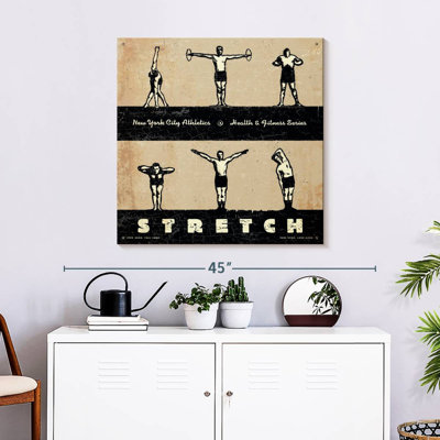Sirci Stretch I
