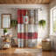 Rideau de douche abstrait Eula-2041418552