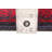 Teimani Red Rug 3'5" x 6'5"