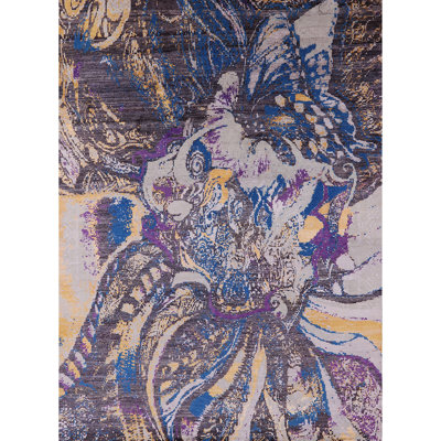 Tapis multicolore Hanlontown