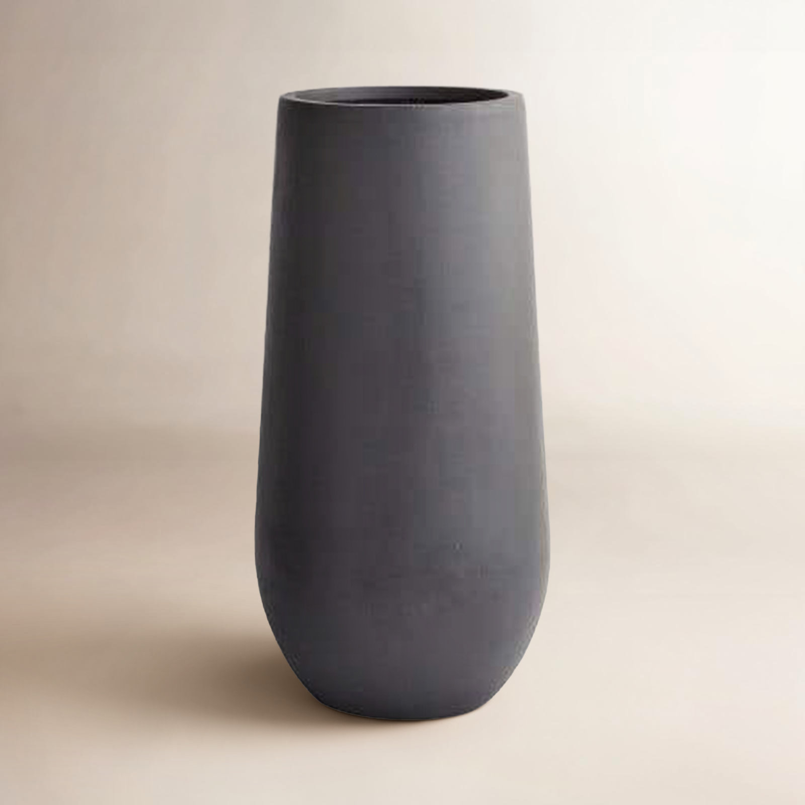 Kirsten Ceramic Table Vase, 27.5" H x 13.25" W x 13.25" D