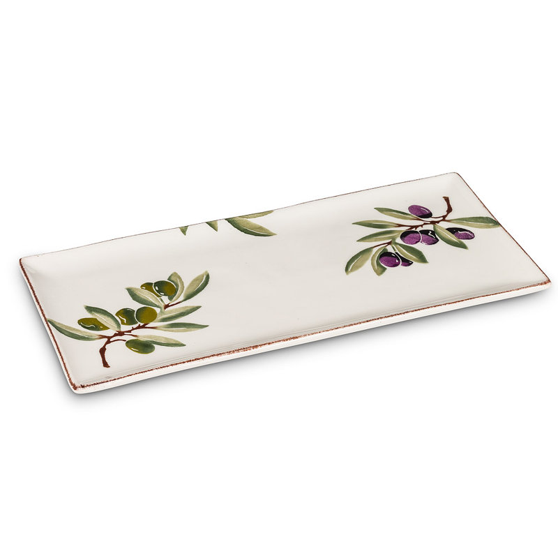 Plateau olive Wauseon