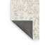 Tapis beige/gris traditionnel Osha-754037935