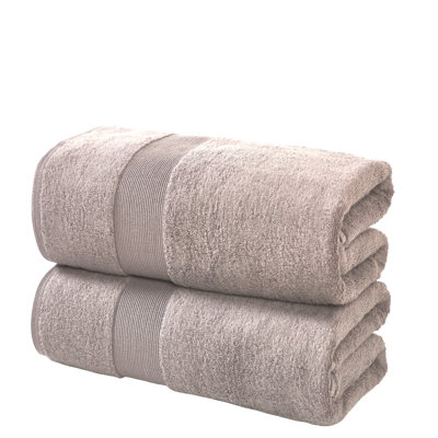 Honesdale 100% Cotton Plush Bath Sheet