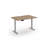 Copp Metal Base Computer Desk-443774671-443774640