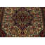 Tapis traditionnel à teinture végétale 4 x 6