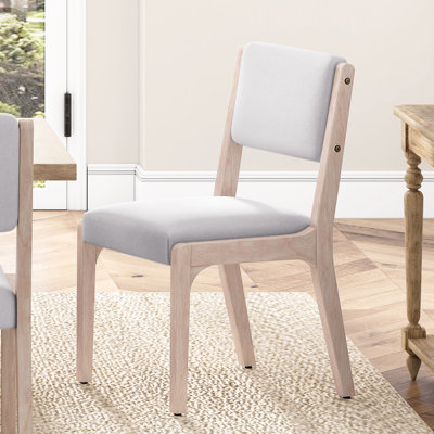Chaises de salle à manger Coastal Rustic
