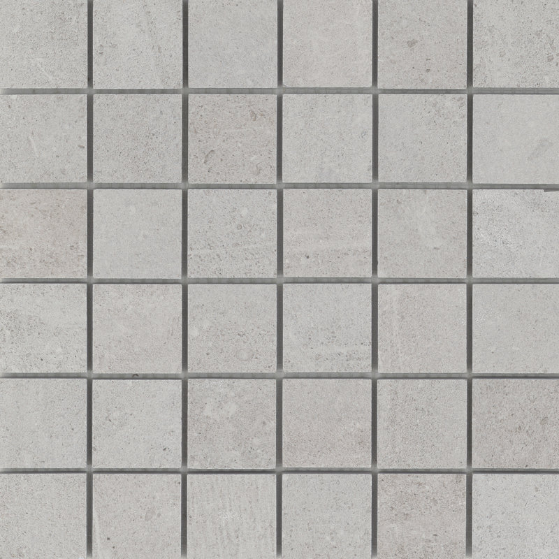 Uptown Hamilton 12 in. x 12 in. Matte Porcelain Floor and Wall Tile (9.69 sq. ft./Case), Manhattan