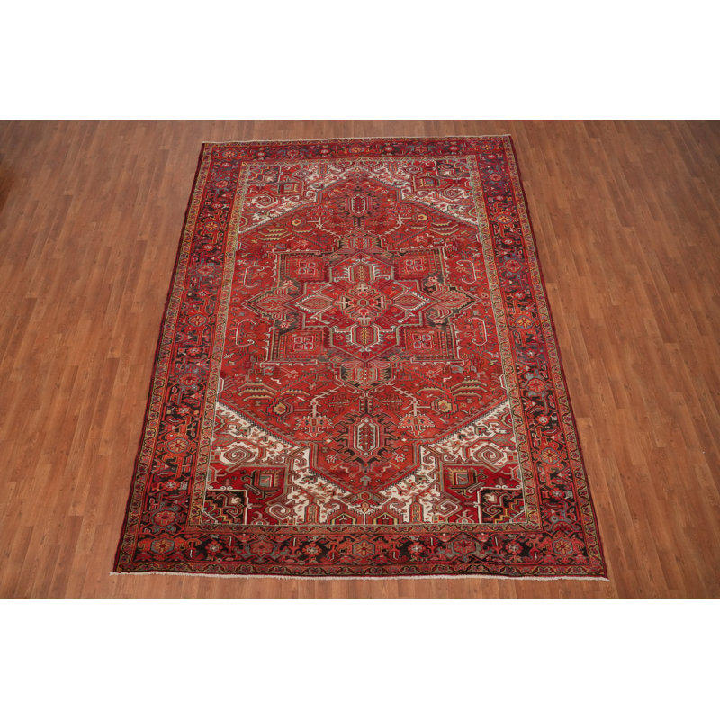 Tapis rouge 8 x 11