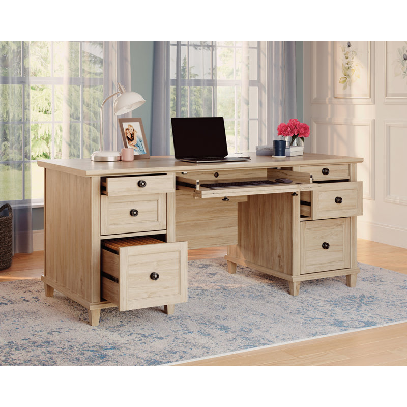 Bureau double Dundalk, Oak