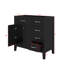 Meuble-lavabo simple 36 po avec tiroirs pratiques-559682074