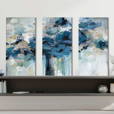 " Midnight Splash " 3 - Pieces