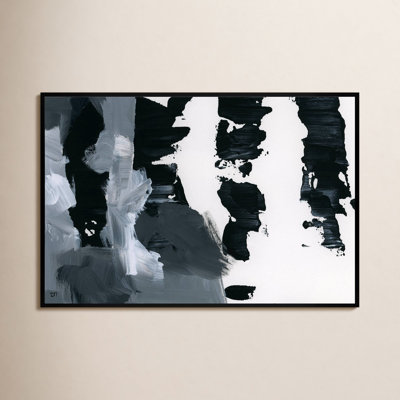 Abstract Pronto Paint