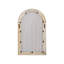 Tessier Solid Wood Arch Mirror
