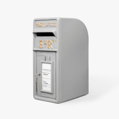 Wall Mounted Letter Box