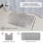 Cobble Stone Mat Non-Slip Bath Mat-63506167