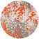 Tapis performance abstrait Poche