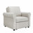 Mirco Upholstered Accent Chair-295988862