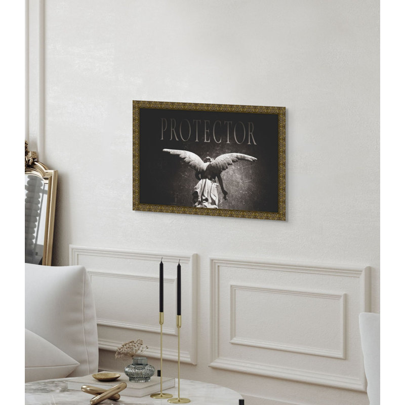 Protector 2 Print by Studio L57 Narrative, 30.5" H x 43.5" W
