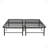 Metal Mattress Foundation Bed Frame-120959974