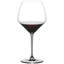 Ensemble de 4 verres à vin Riedel 411/7 Extreme Pinot Noir, cristal, transparent