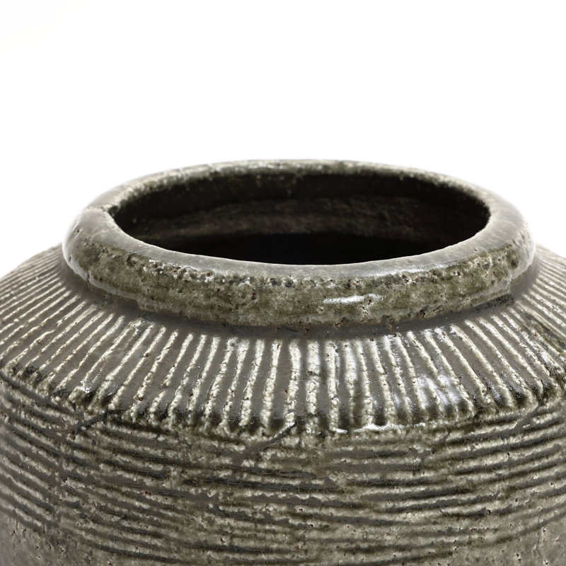 Vase bol intérieur et extérieur Claret