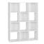 120cm H x 91cm W Cube Bookcase