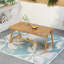 Table de salle à manger d'extérieur moderne