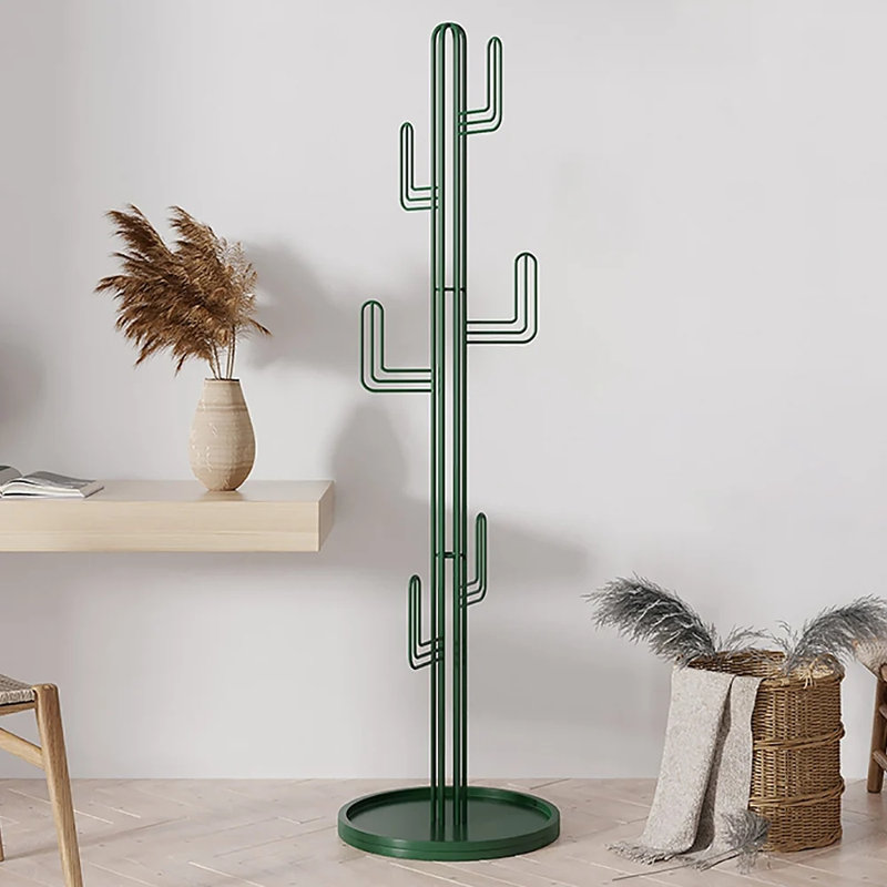 Stainless Steel Freestanding 6 - Hook