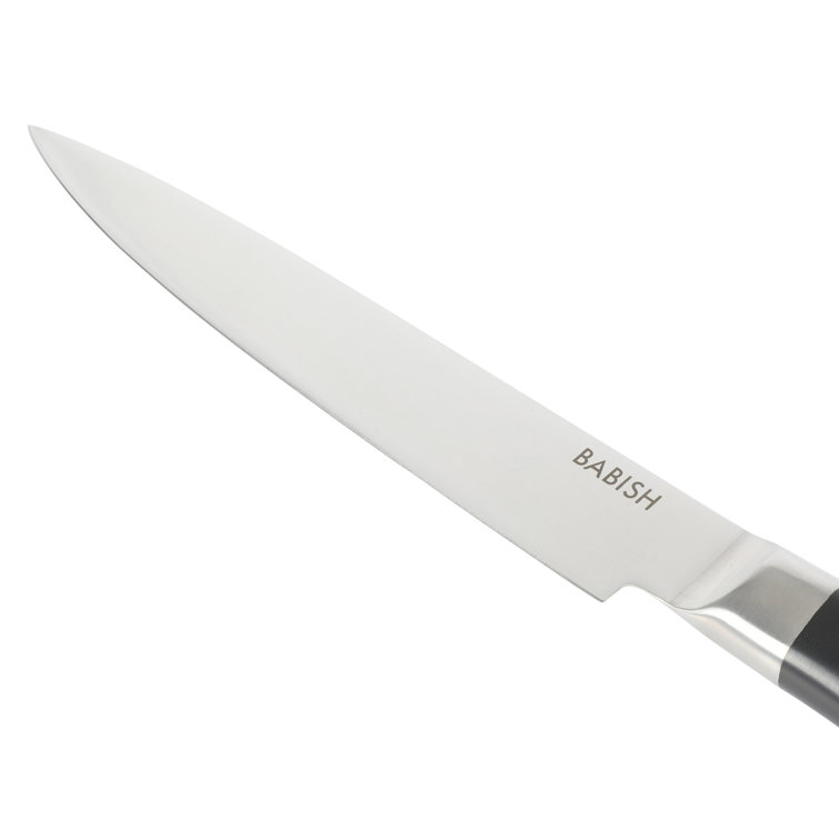 Babish High-Carbon 1.4116 German Steel Cutlery Knives, 8 Chef Knife NEW